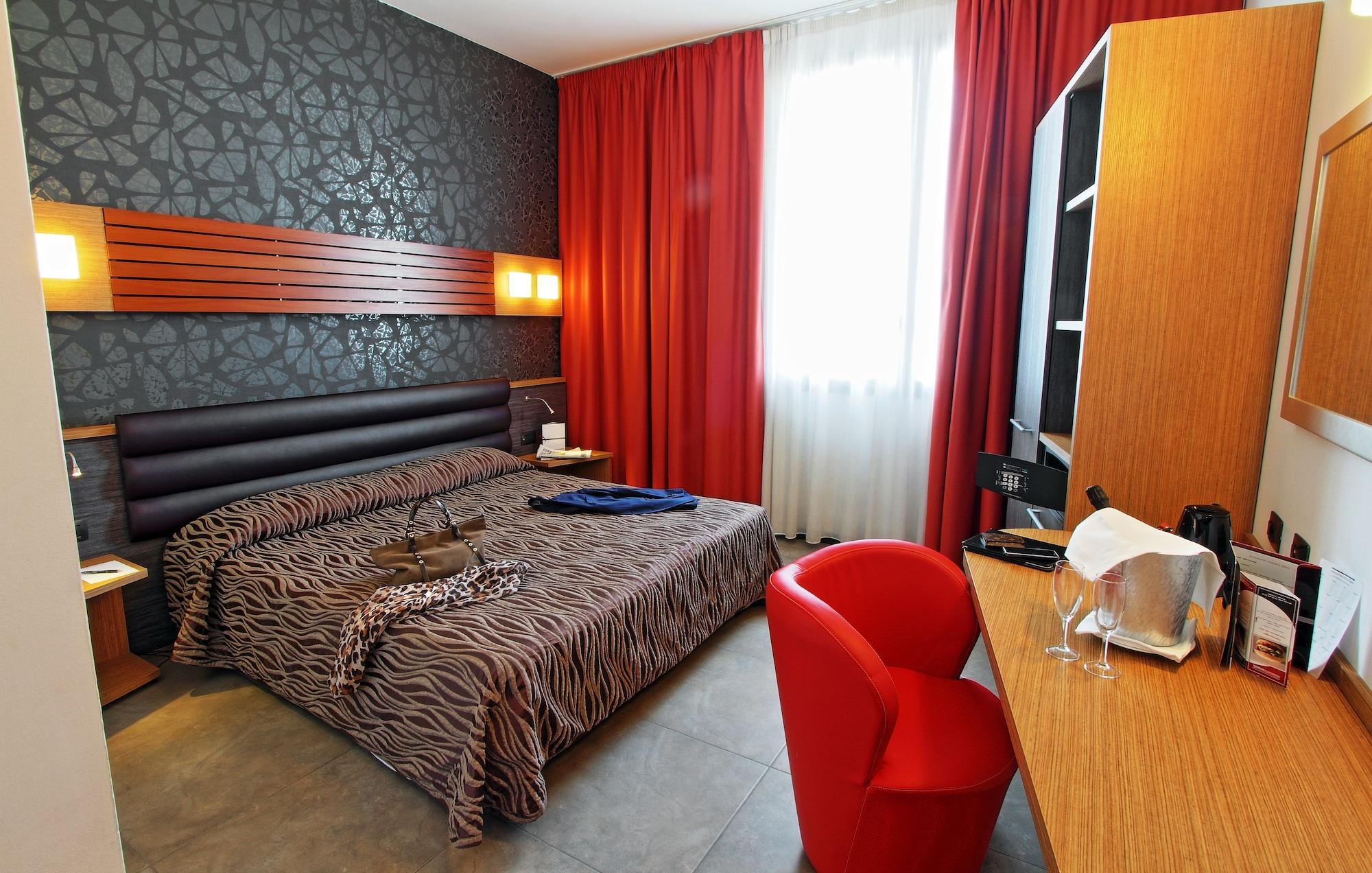 Cosmopolitan Hotel Bologna