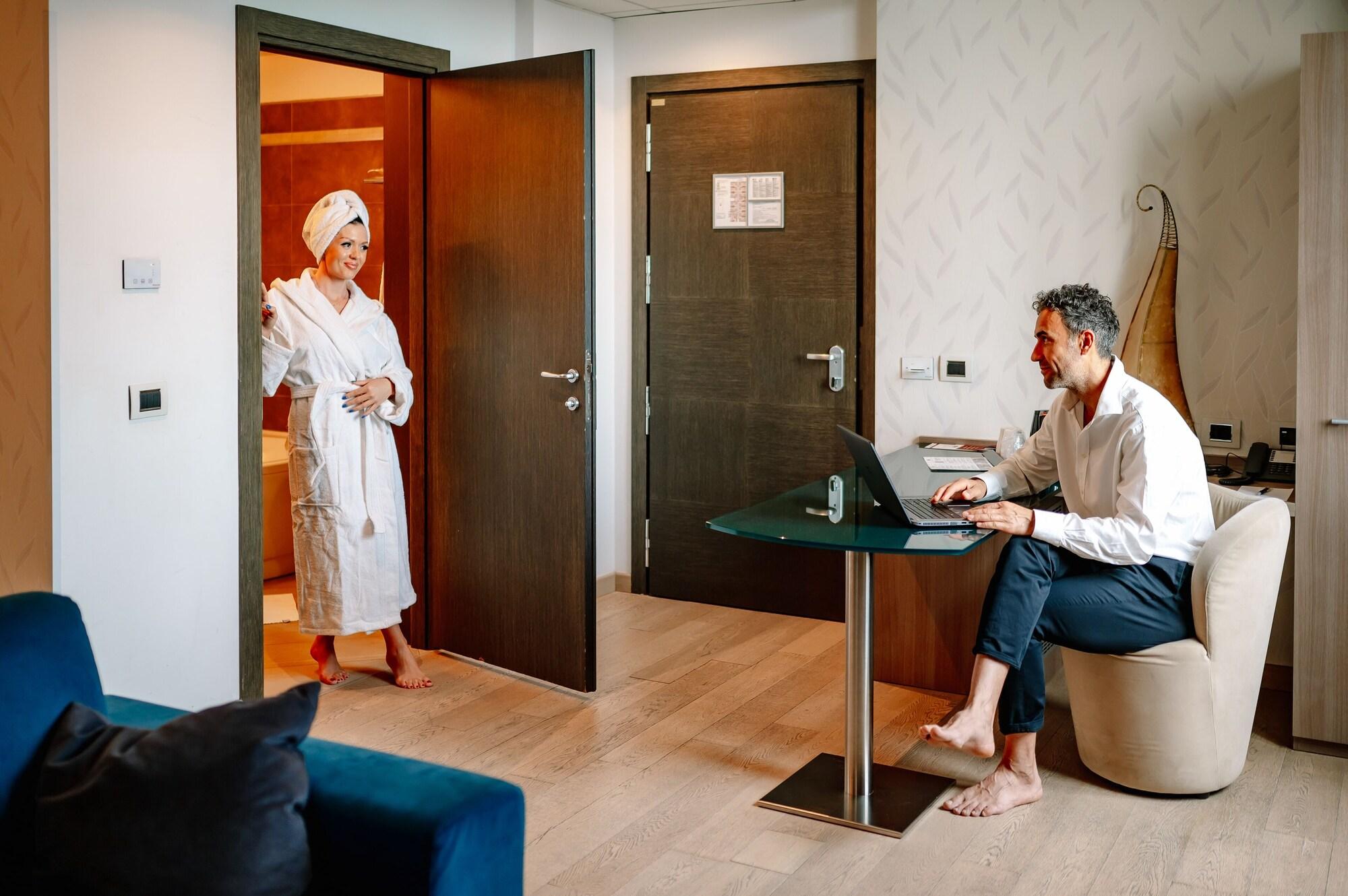 Cosmopolitan Hotel Bologna