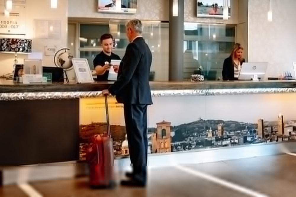 Cosmopolitan 4* Bologna