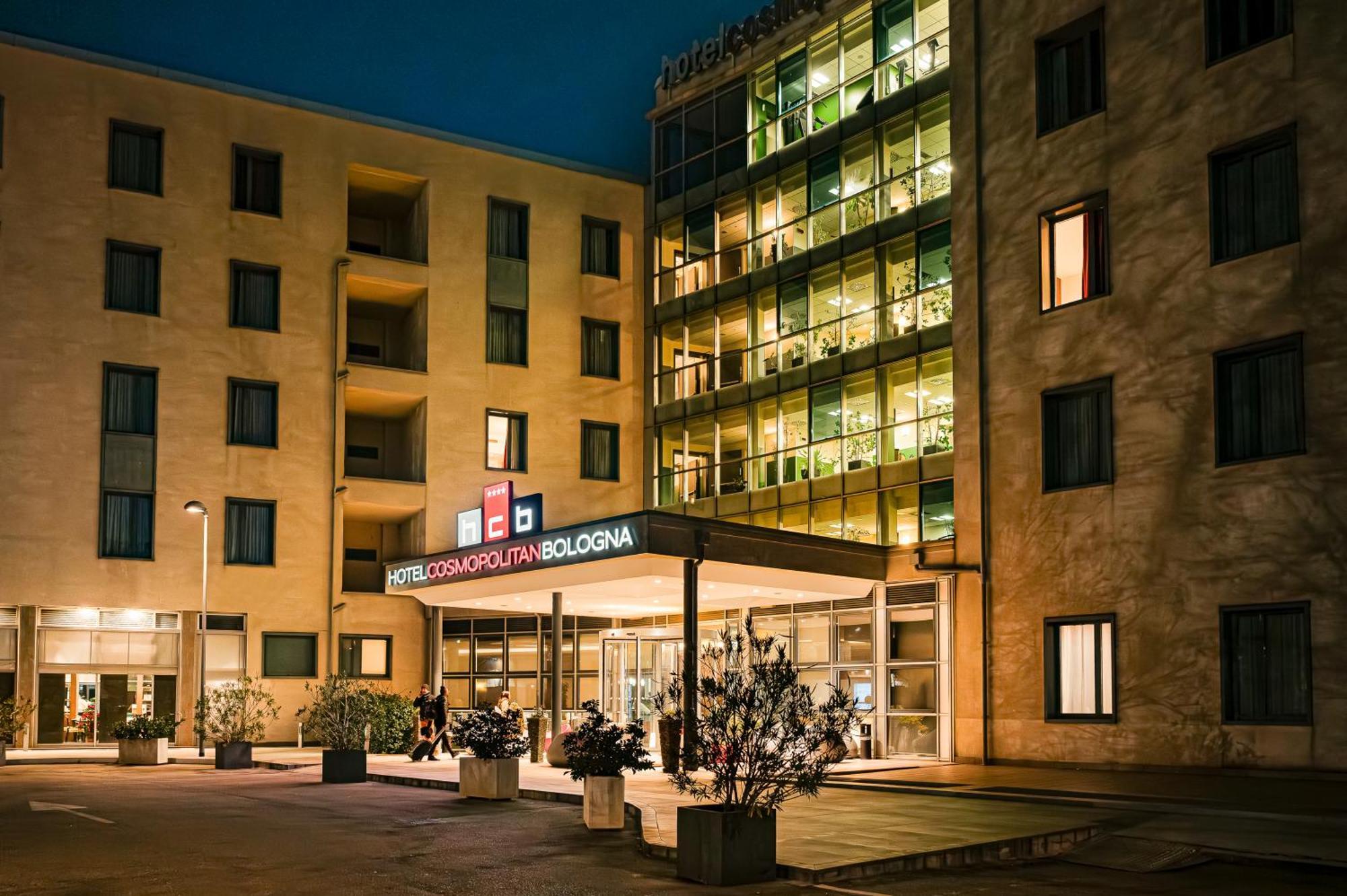Cosmopolitan Hotel Bologna